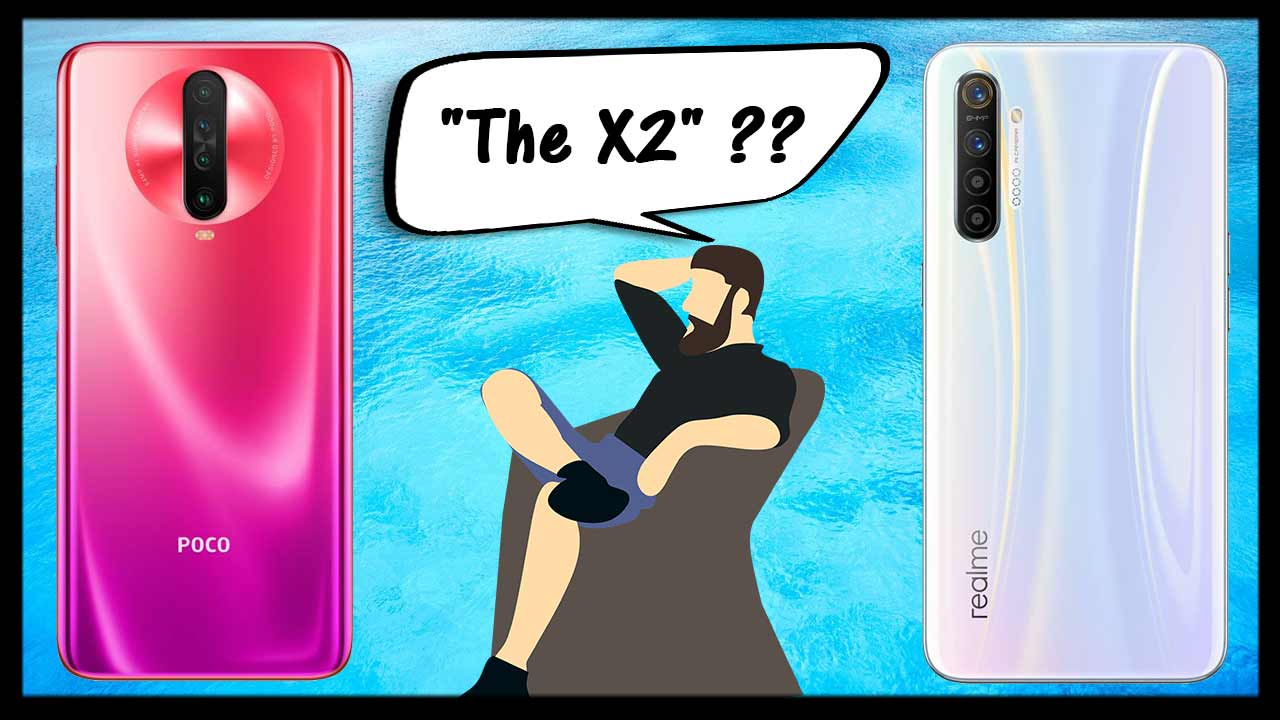 Poco X2 vs Realme X2, Which One is “The X2”